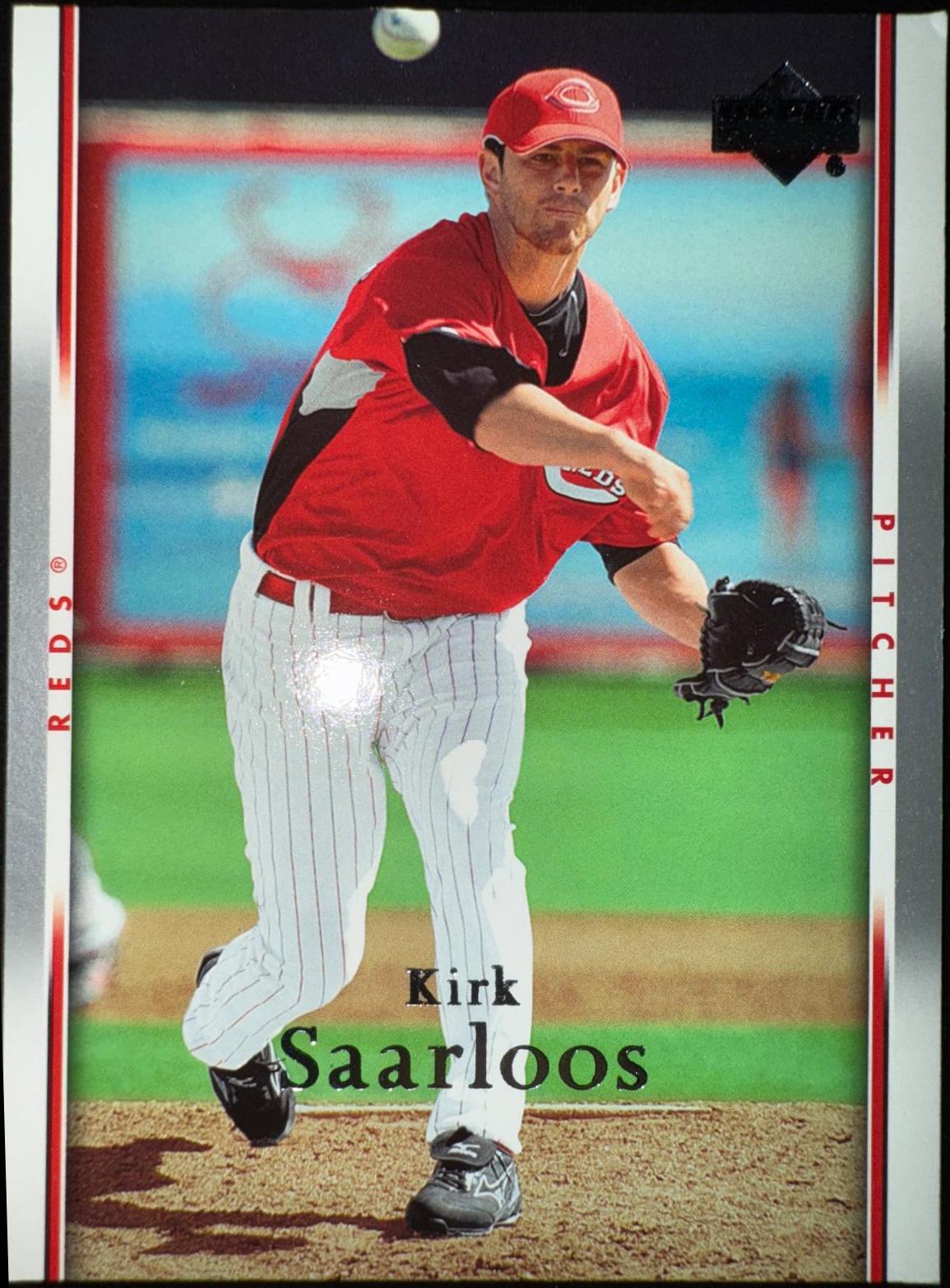 Kirk Saarloos #635