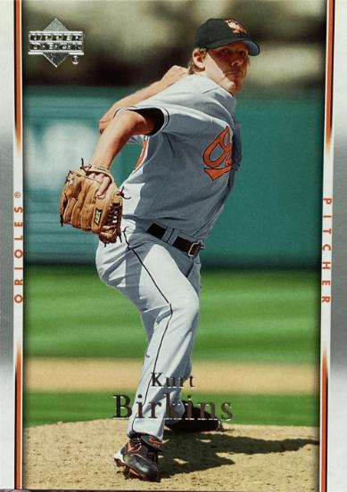 Kurt Birkins #570