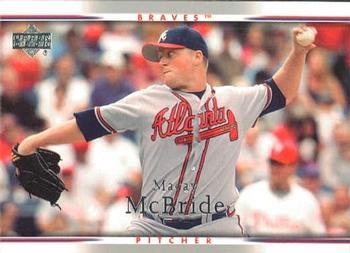 Macay McBride #549