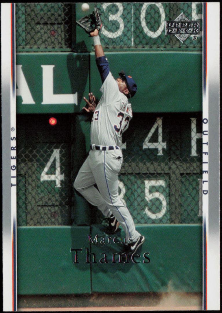 Marcus Thames #114