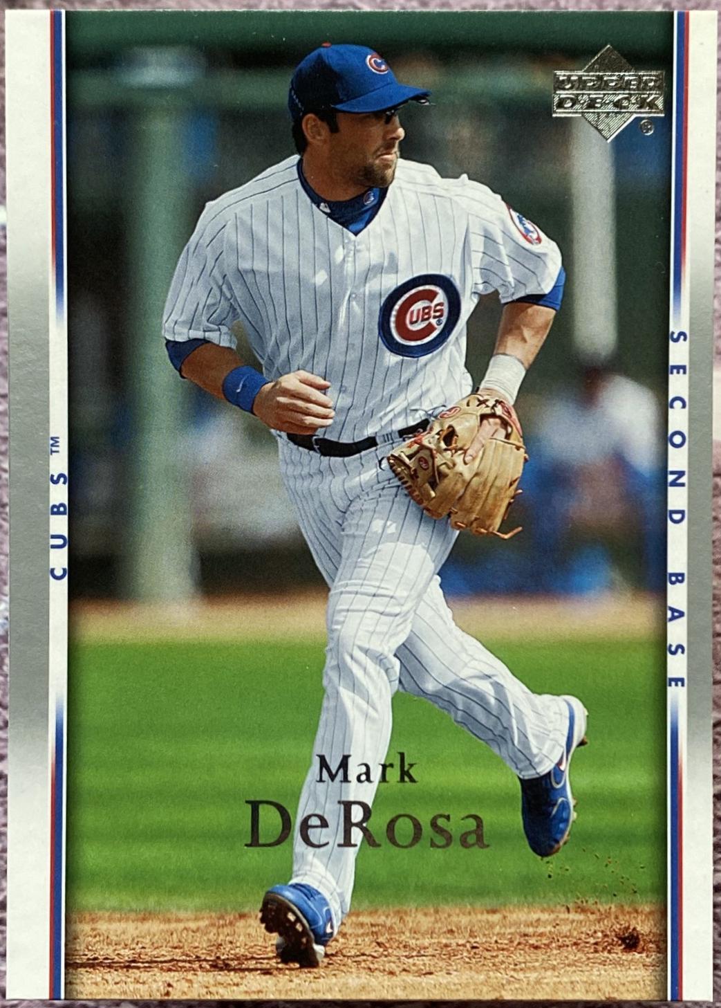 Mark DeRosa #609