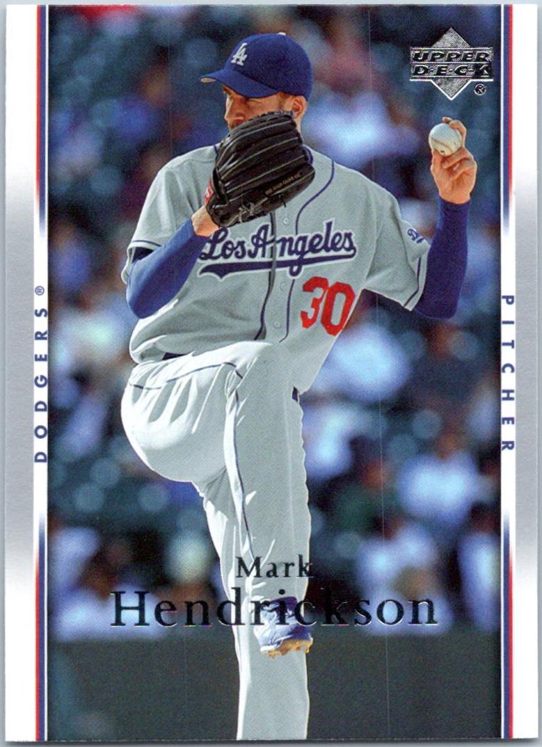 Mark Hendrickson #770