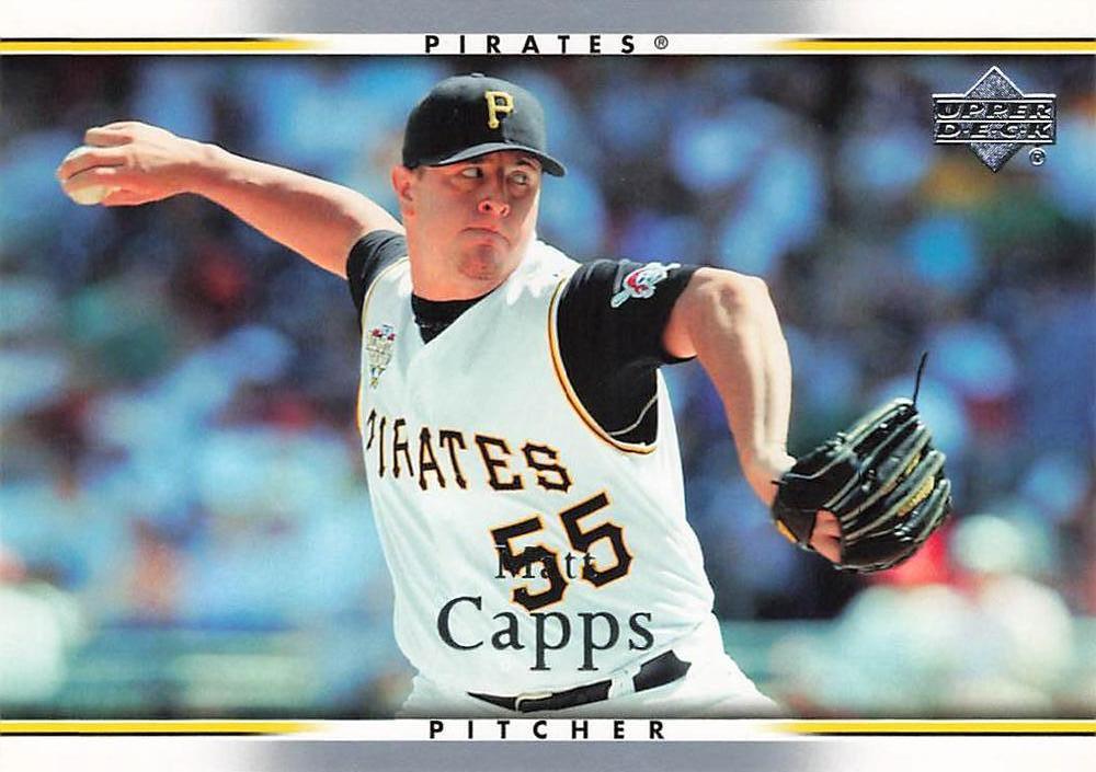 Matt Capps #414