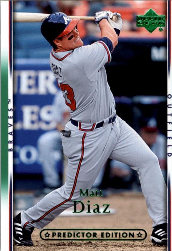 Matt Diaz #268