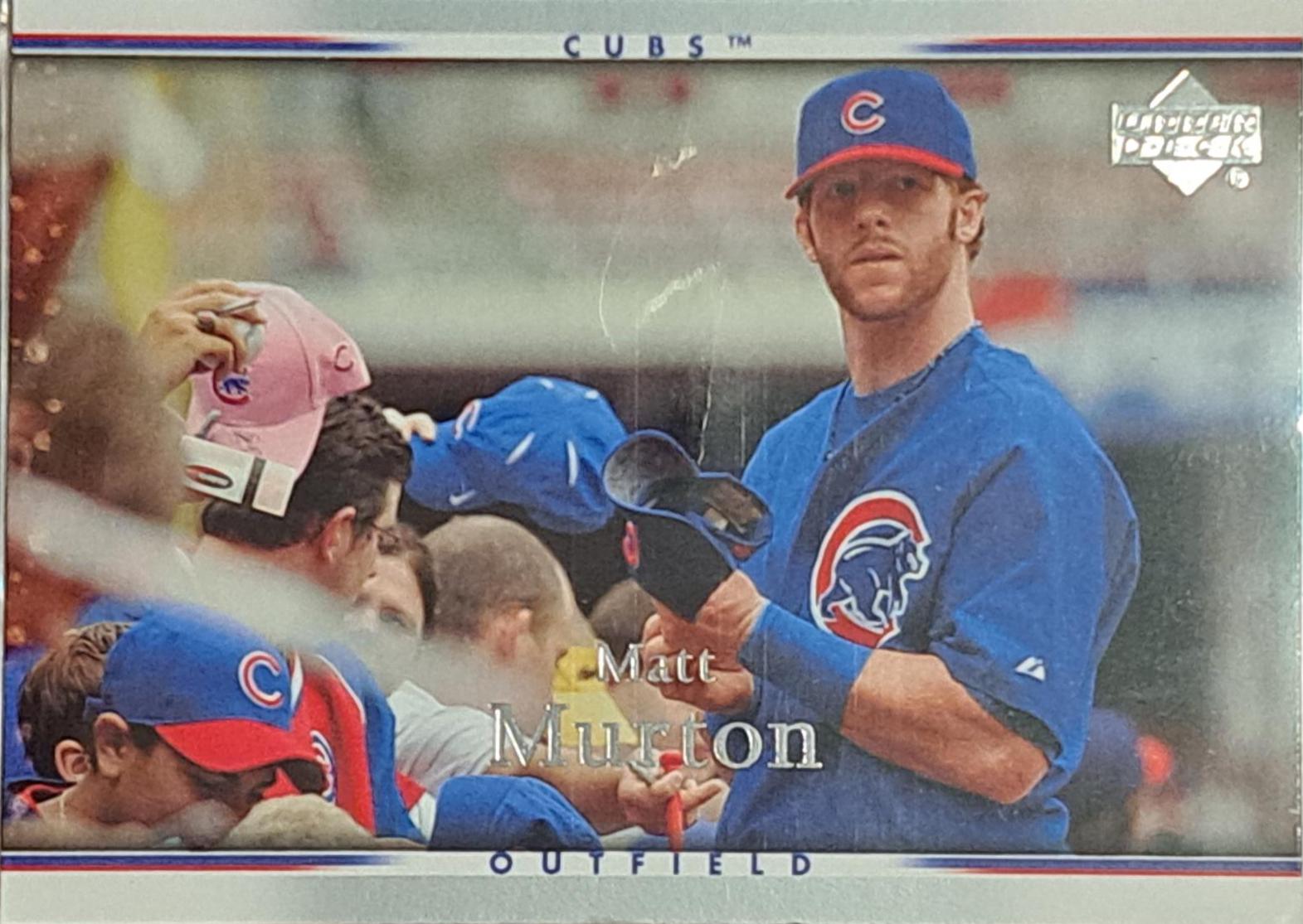Matt Murton #282