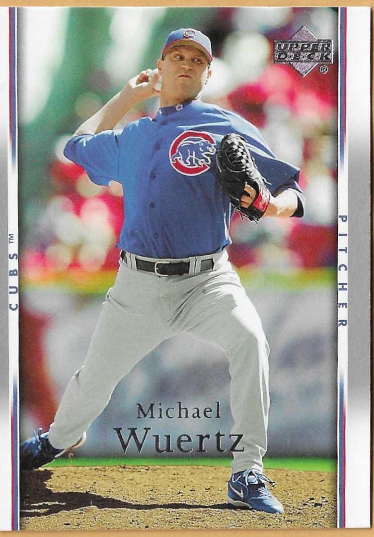 Michael Wuertz #601
