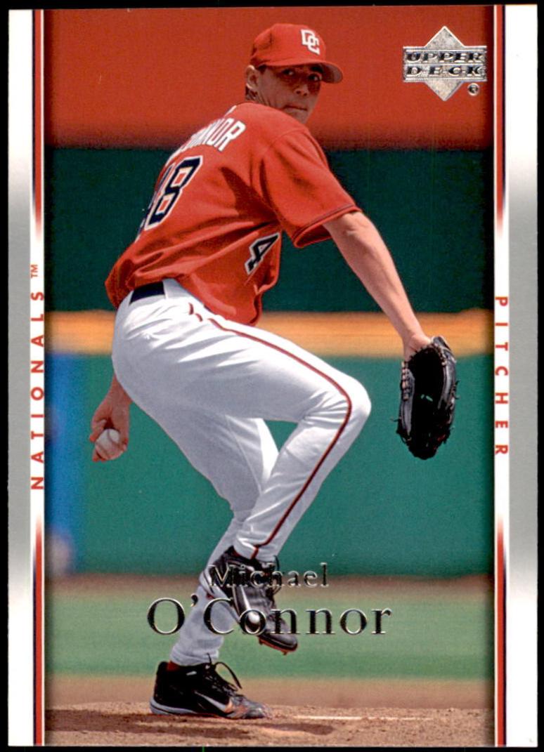 Mike O'Connor #467