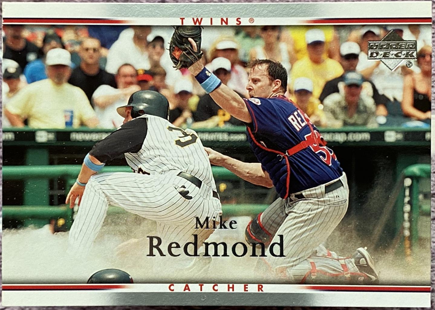 Mike Redmond #808