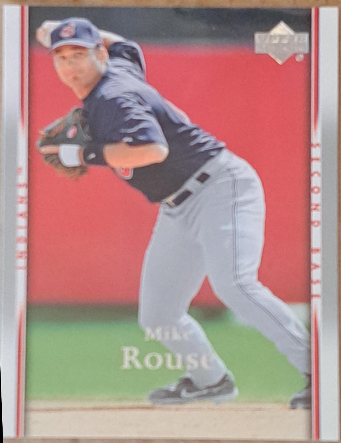 Mike Rouse #658
