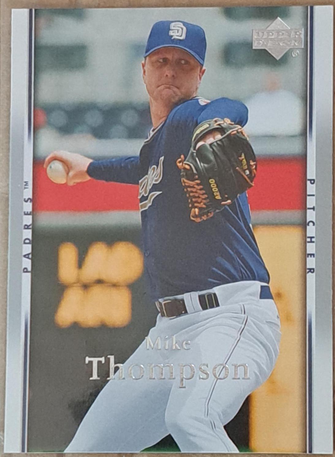 Mike Thompson #905