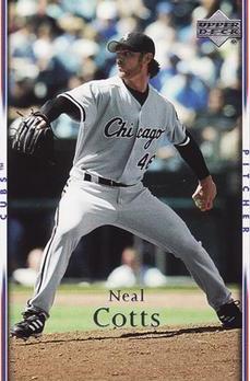 Neal Cotts #89