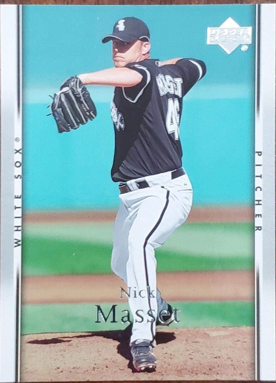 Nick Masset #615