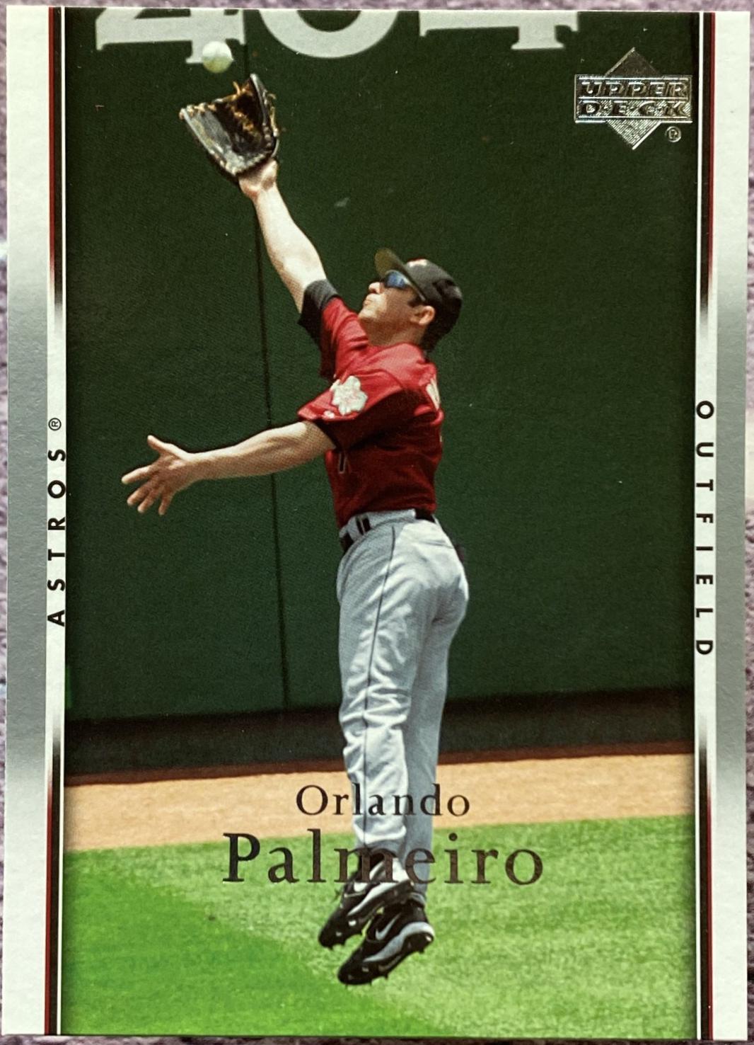 Orlando Palmeiro #727