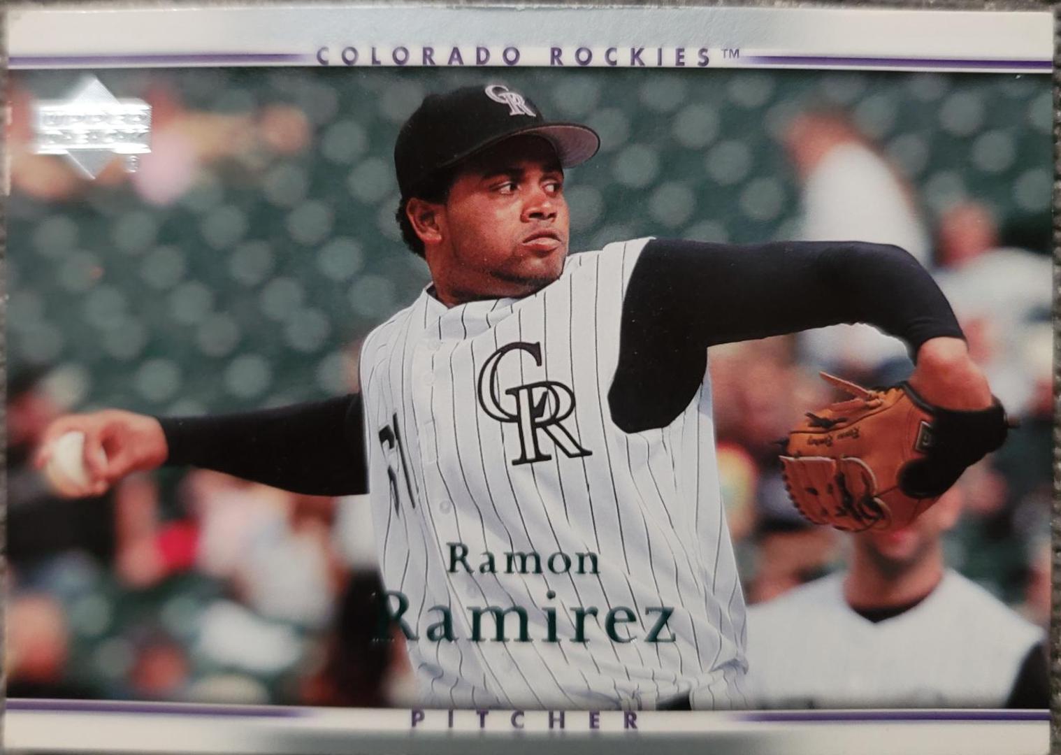 Ramon Ramirez #678