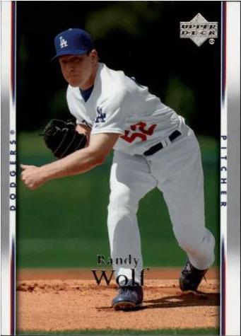 Randy Wolf #774