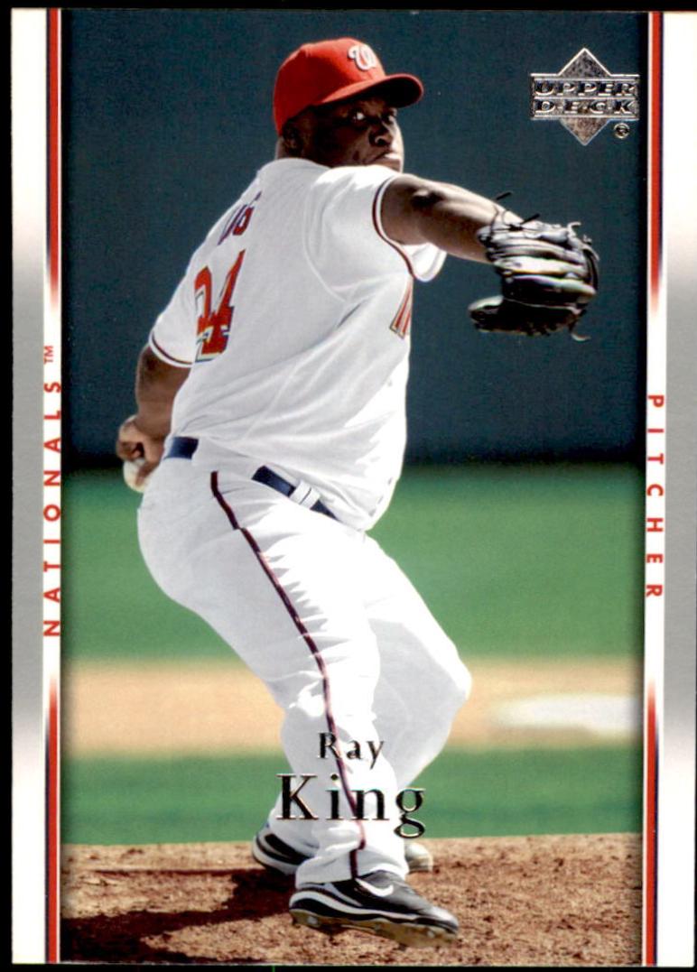 Ray King #1008