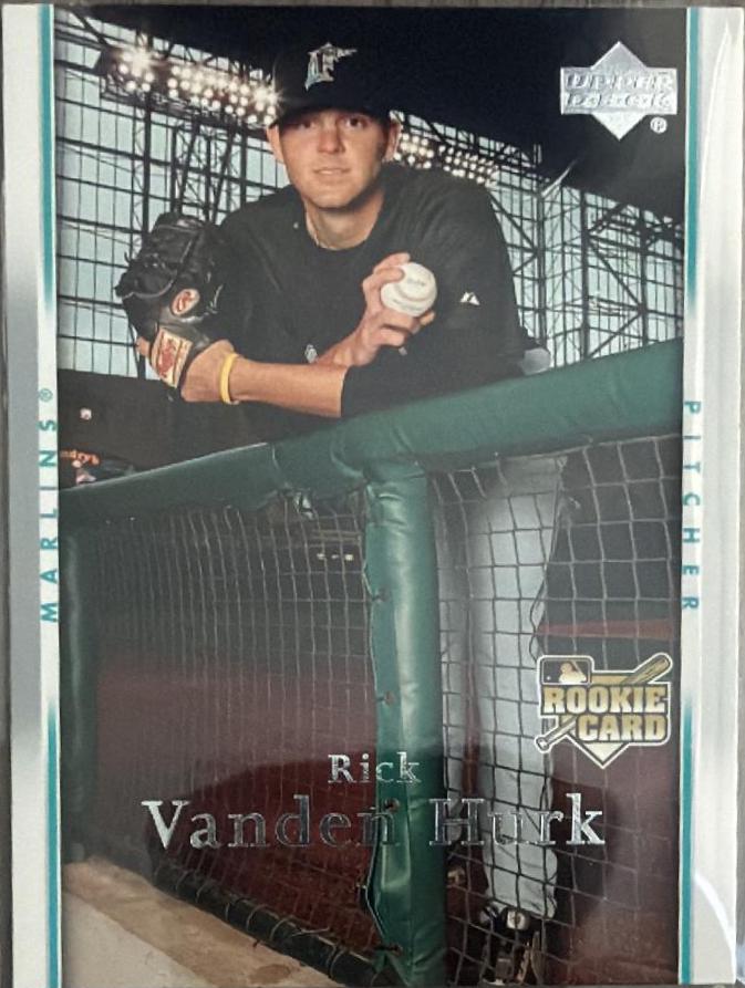 Rick van den Hurk #709