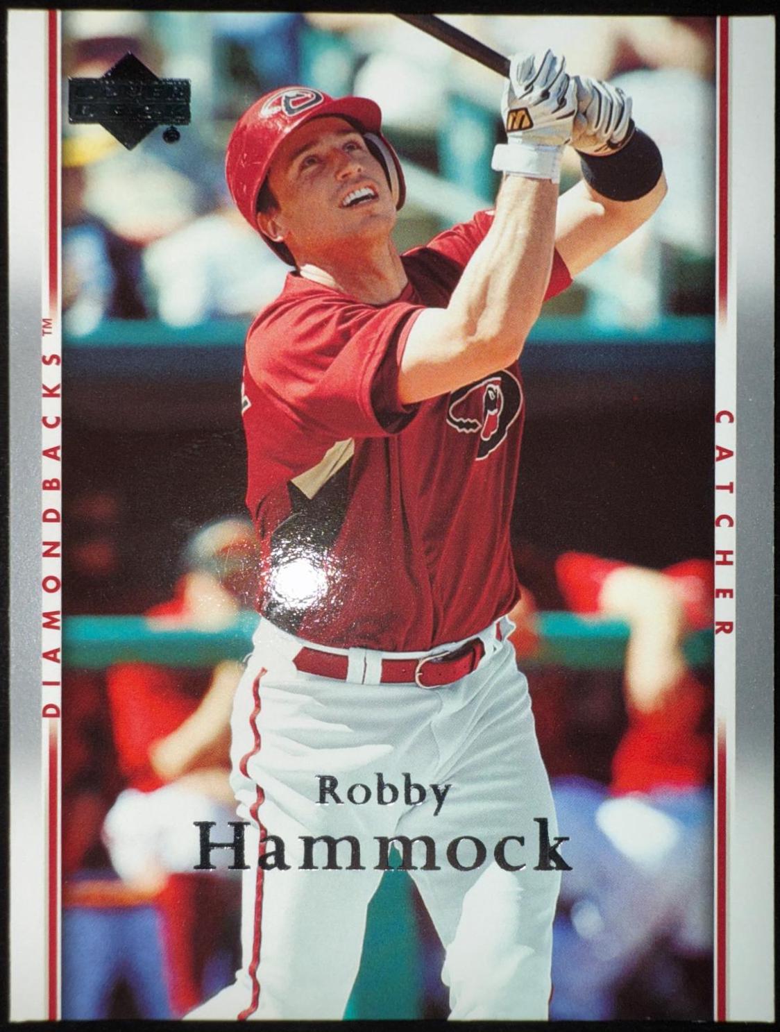 Robby Hammock #523