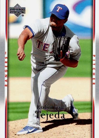 Robinson Tejeda #982
