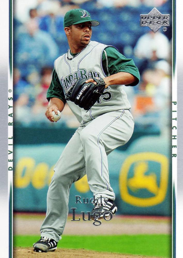 Ruddy Lugo #215