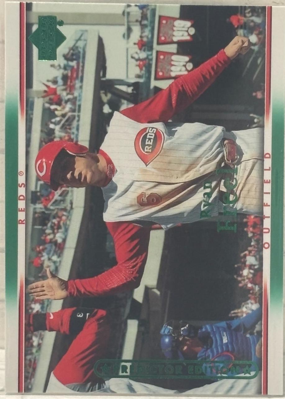 Ryan Freel [Predictor Green] #295
