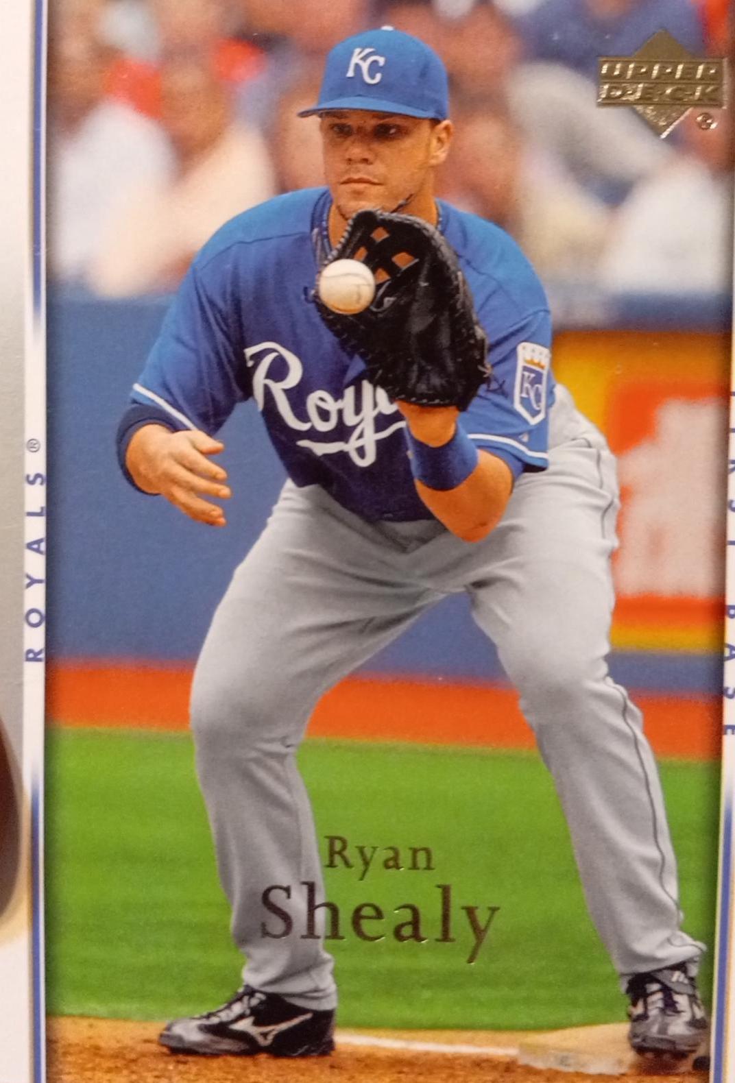 Ryan Shealy #122