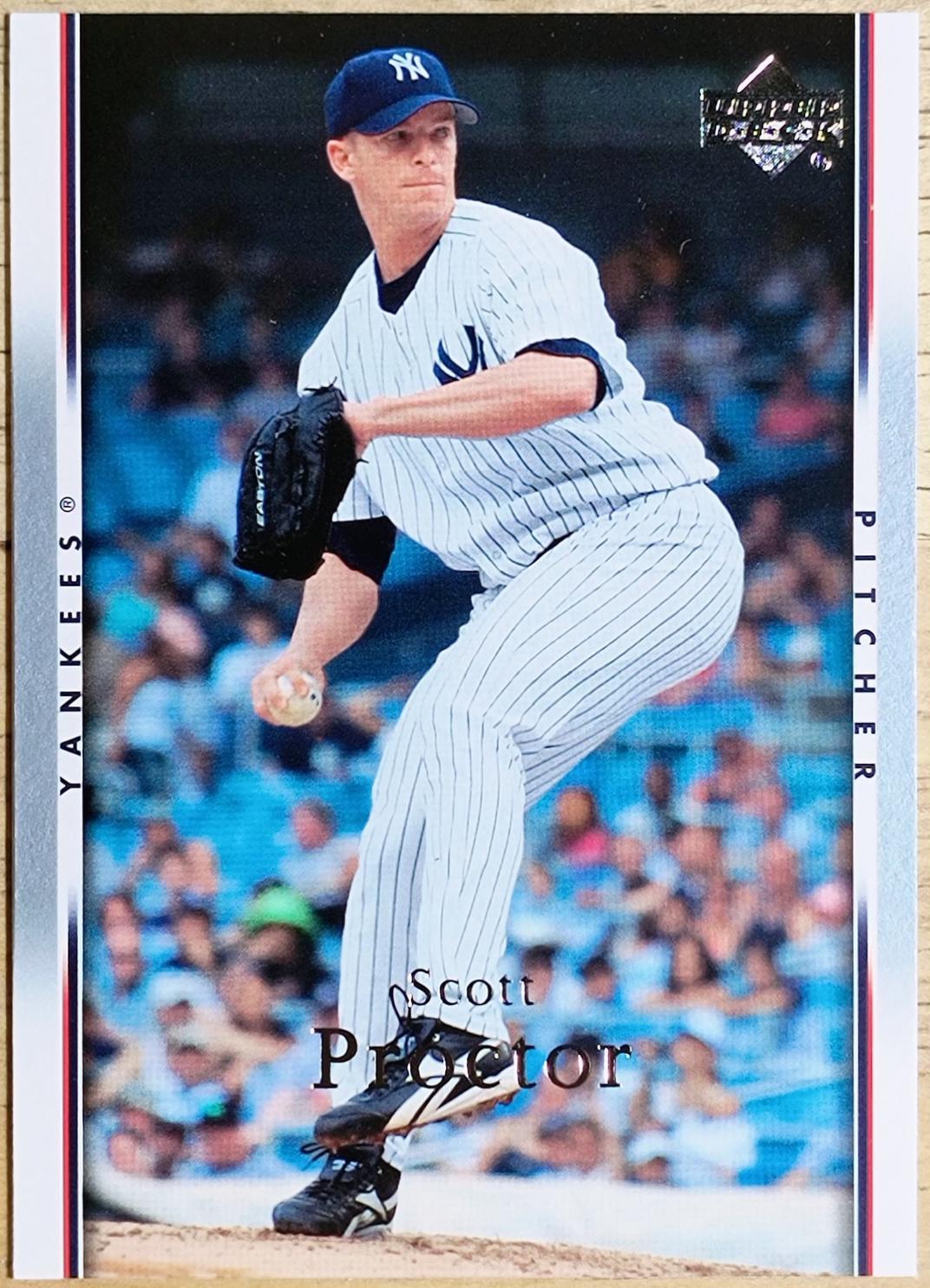 Scott Proctor #174