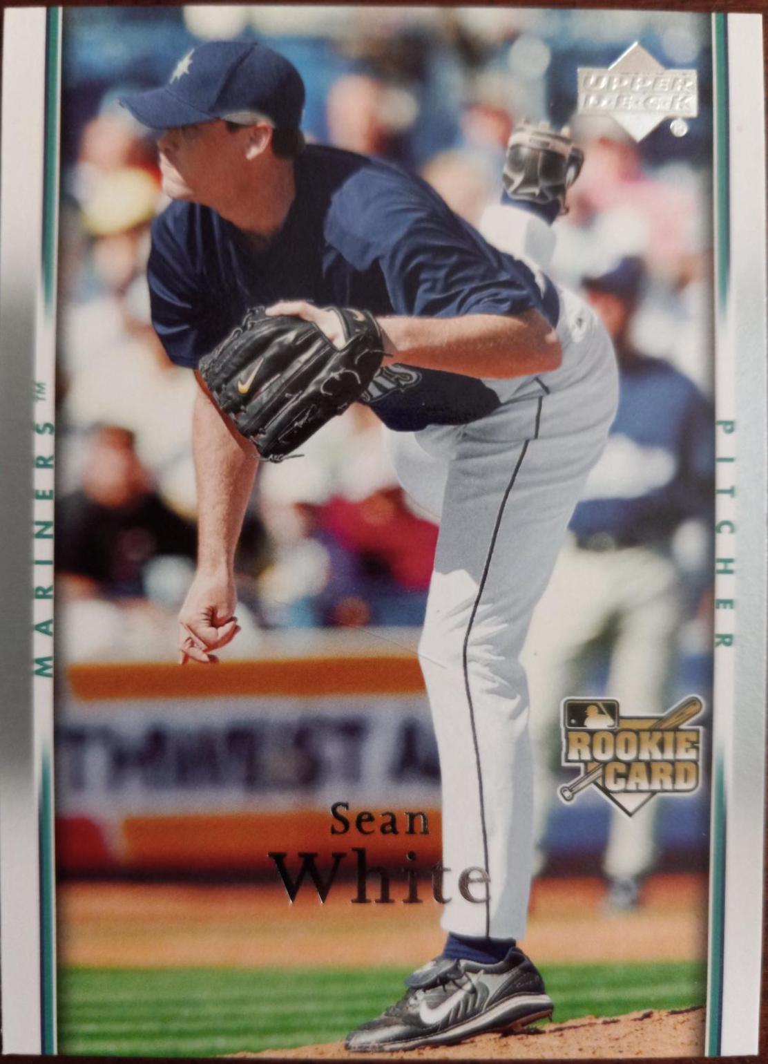 Sean White #942