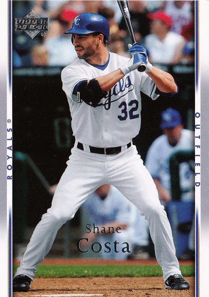 Shane Costa #126