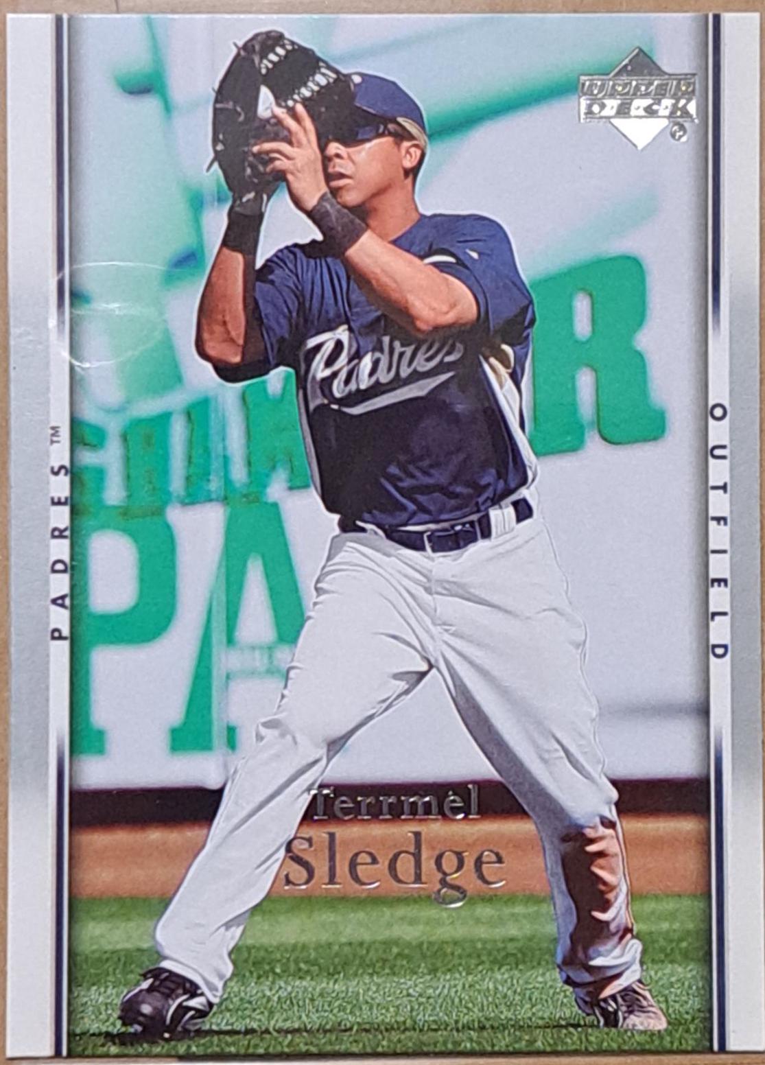 Terrmel Sledge #912
