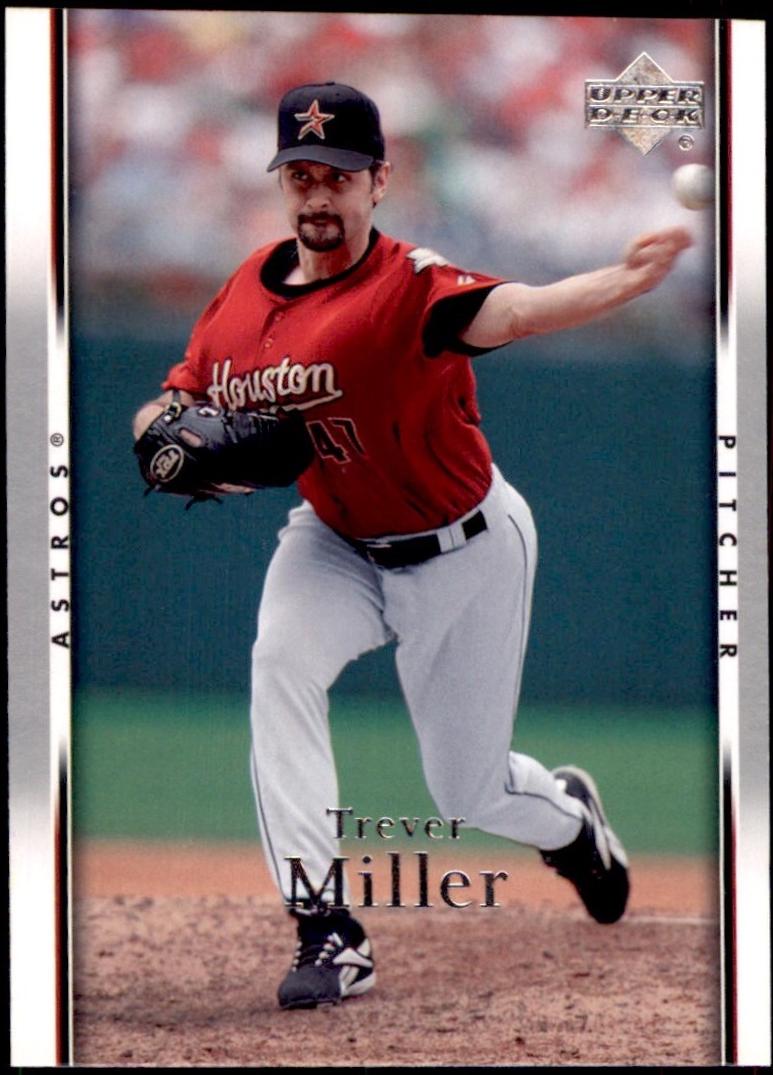 Trever Miller #718