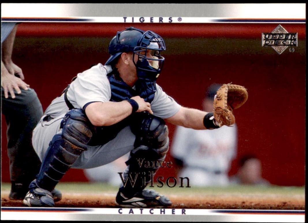 Vance Wilson #689