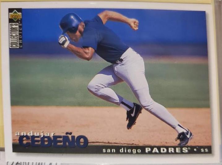 Andujar Cedeno #351