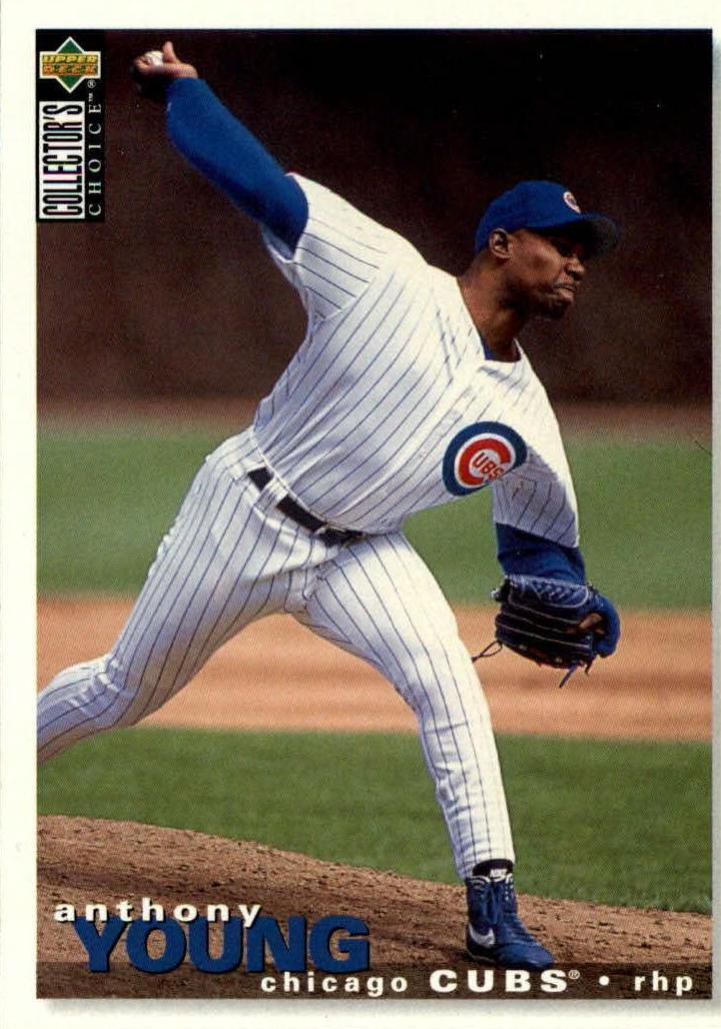 Anthony Young #201