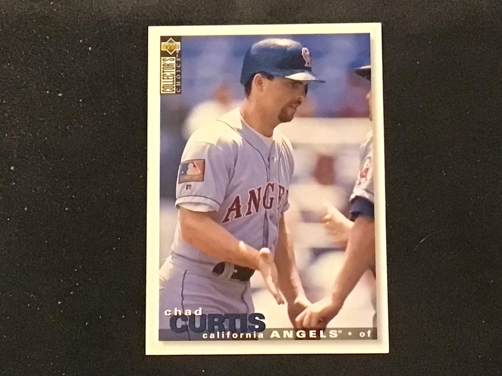 Chad Curtis #99