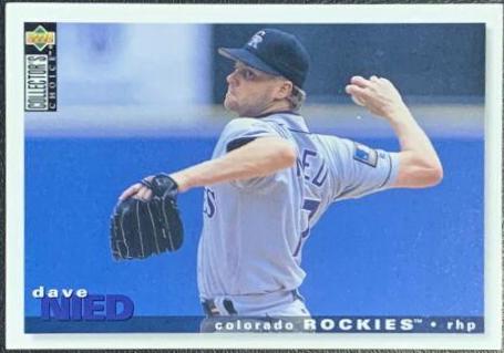 David Nied #438