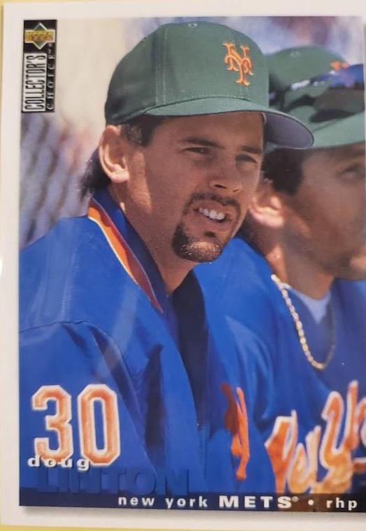 Doug Linton #323