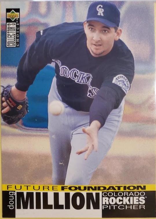 Doug Million #38