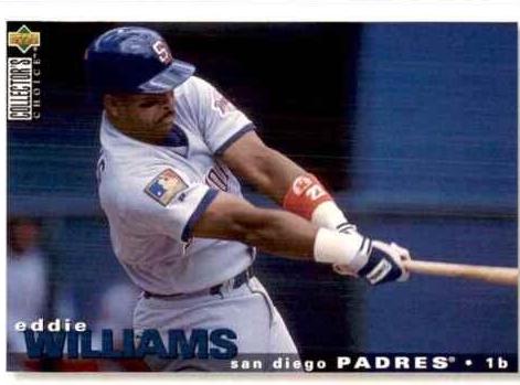 Eddie Williams #345