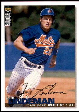Jim Lindeman [gold signature] #317
