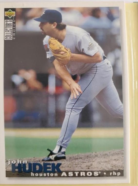 John Hudek #108