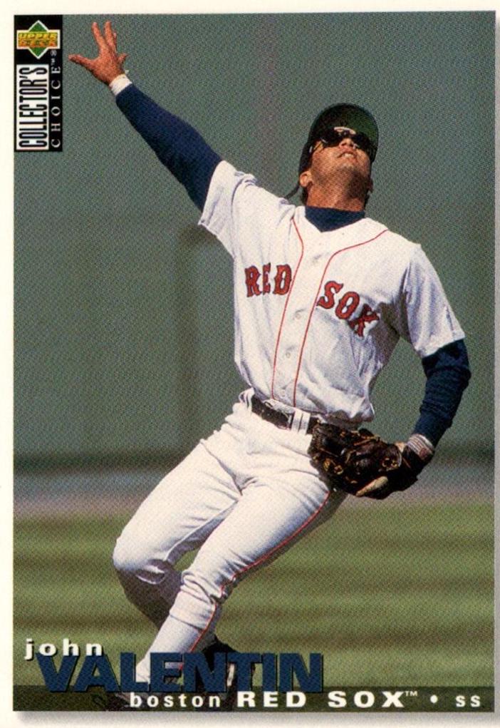John Valentin #409