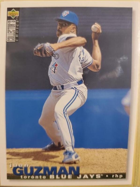 Juan Guzman #148