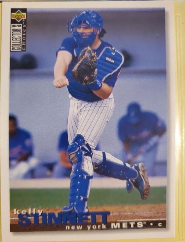 Kelly Stinnett #326