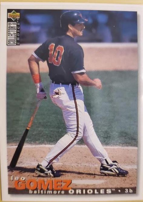 Leo Gomez #332