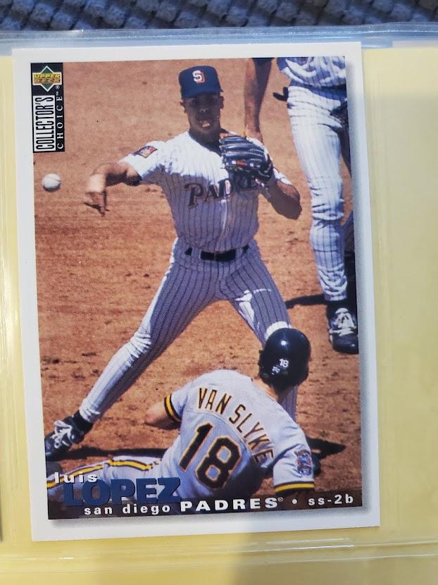 Luis Lopez #348