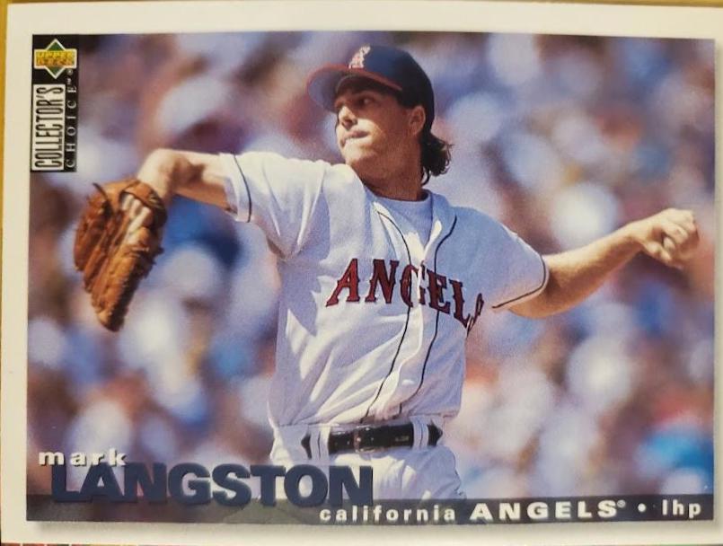 Mark Langston #103