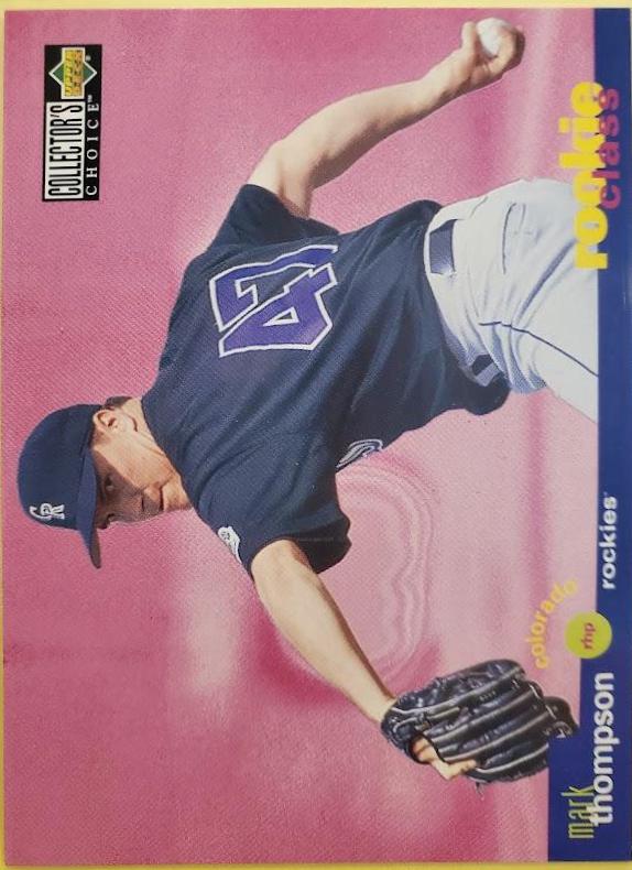 Mark Thompson [Rookie Class] #11