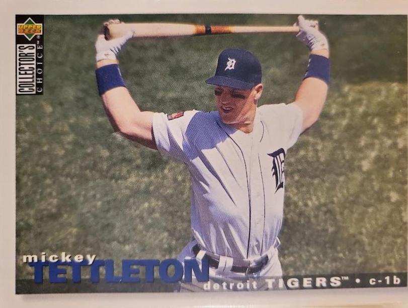 Mickey Tettleton #474
