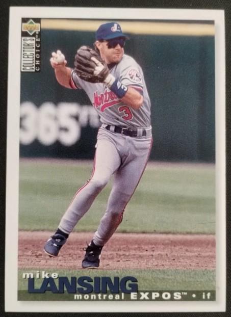 Mike Lansing #233
